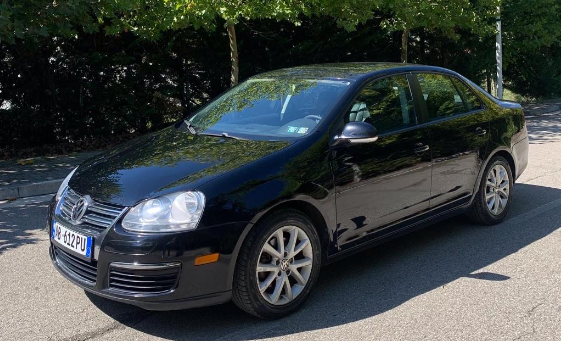 Volkswagen Jetta (2010)