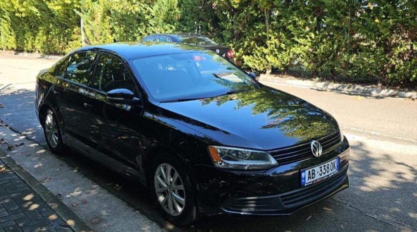 Volkswagen Jetta (2013)