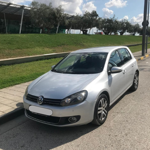 VOLKSWAGEN GOLF 6 (2011) MOTORRI 1.4 BENZINE