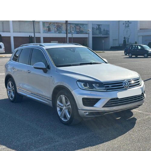 VOLKSWAGEN TUAREG (2013) 3.0 DIESEL