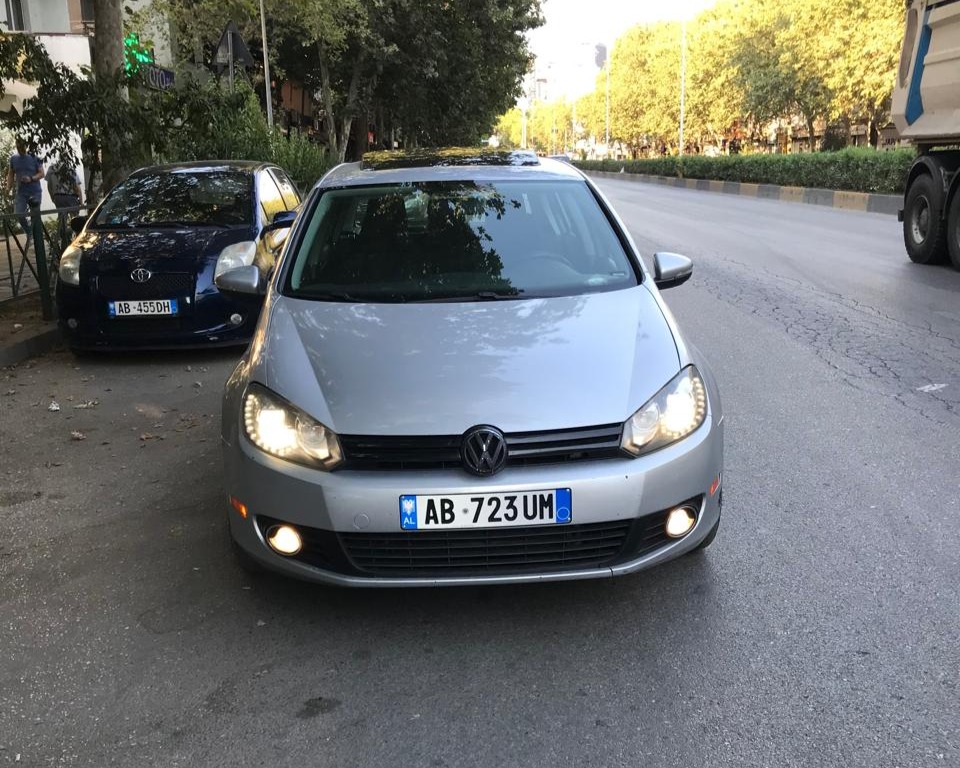 Golf 6 viti 2013 2.0 nafte